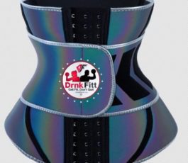 Reflective Exotic Whole Body Waist Trainer