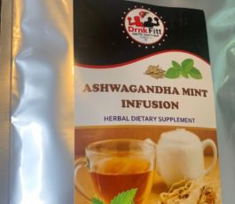 Ashwagandha Mint Infusion