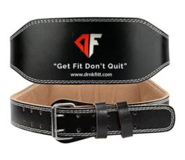 Weight Lifting Belt